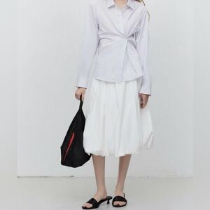 Hoss bubble skirt